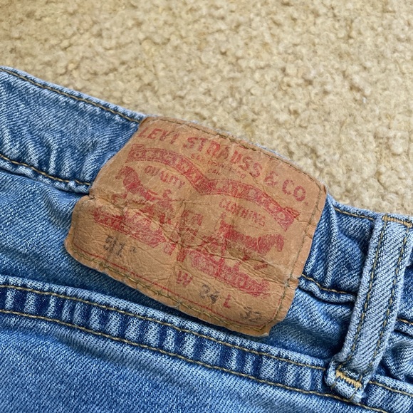Levi’s 511 Jeans - Picture 3 of 3